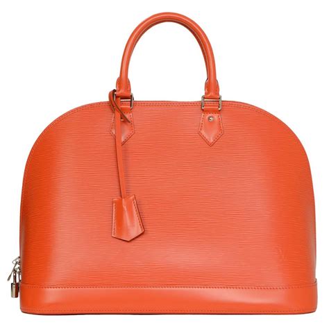 louis vuitton orange bag price|louis vuitton bag cost.